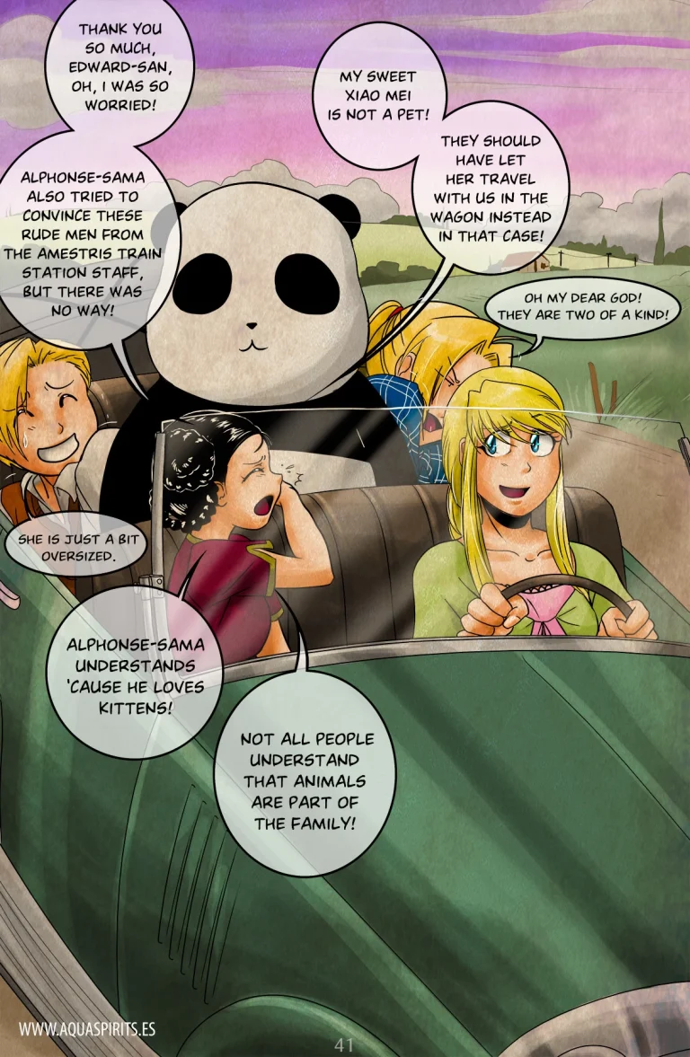 Facts of Life 3 porn comic picture 6