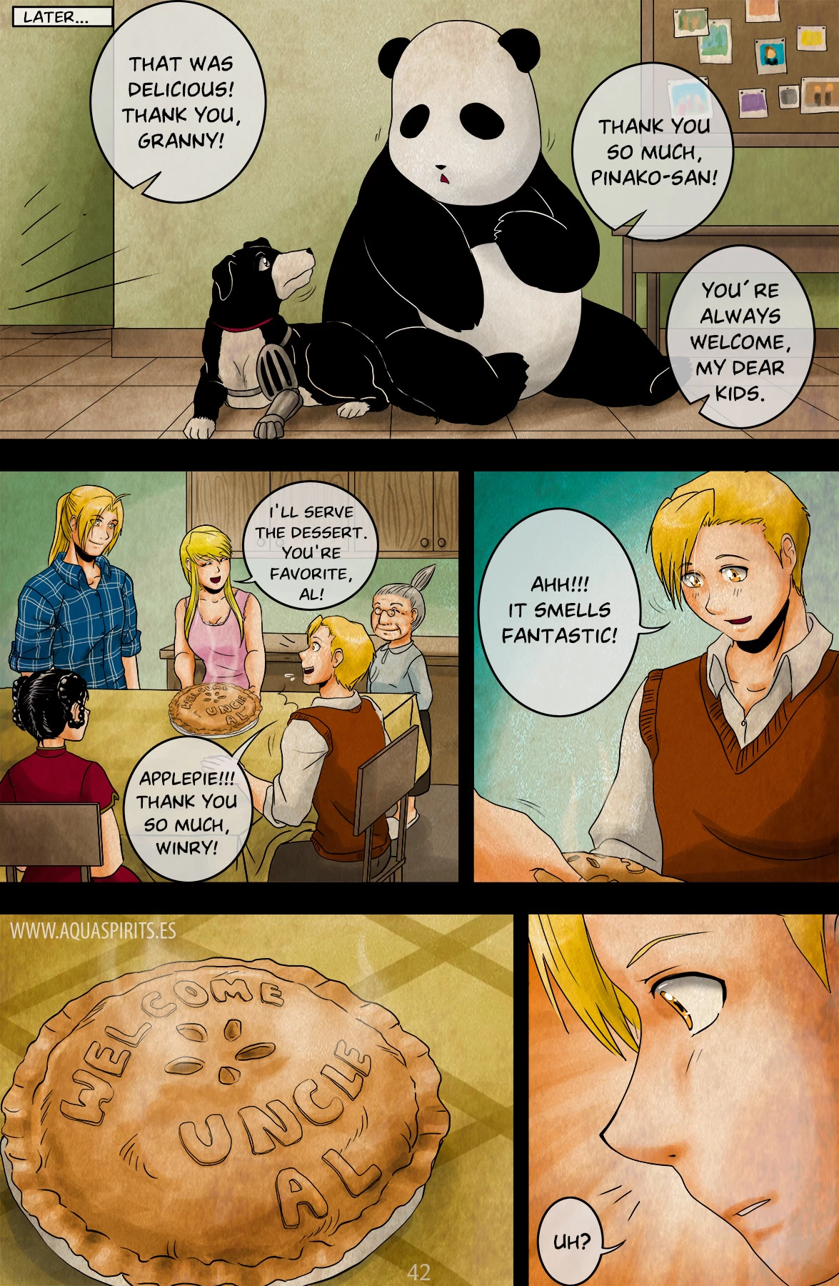 Facts of Life 3 porn comic picture 7