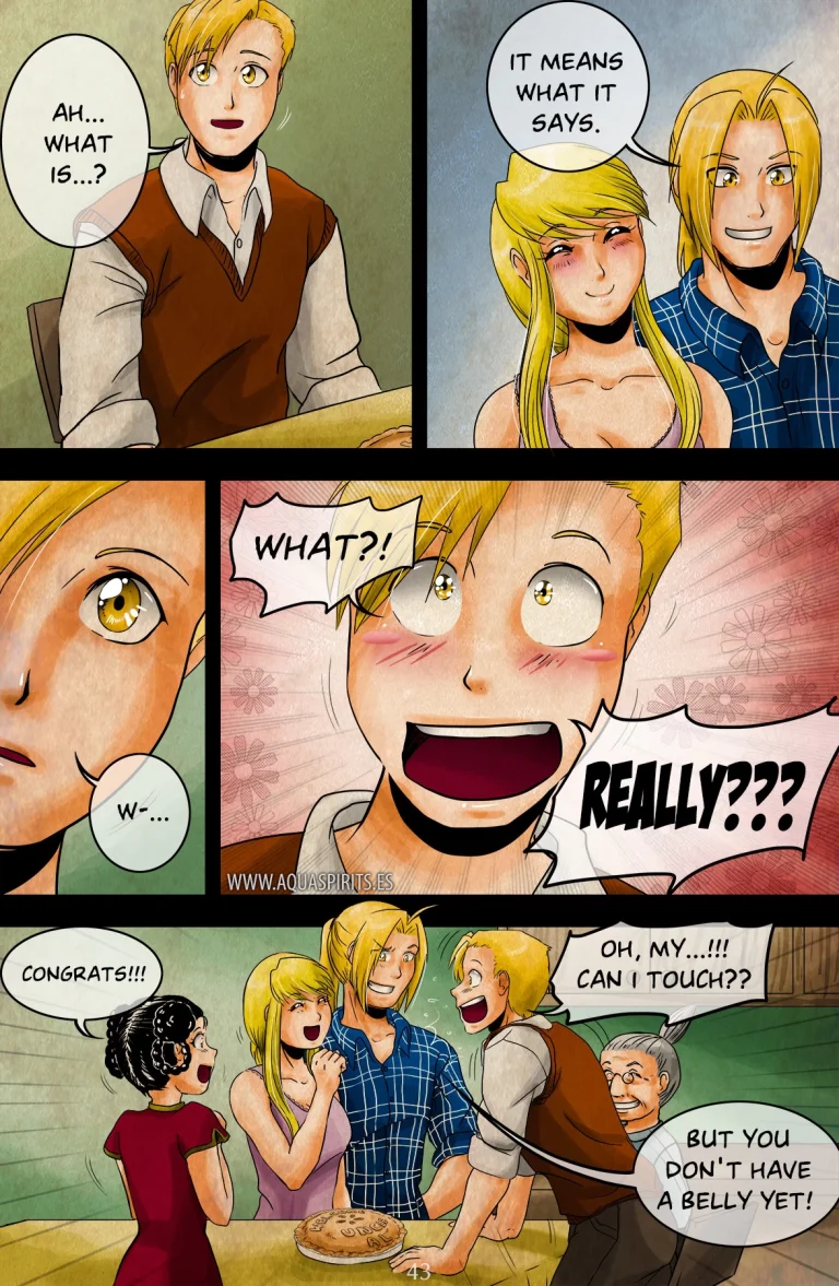 Facts of Life 3 porn comic picture 8