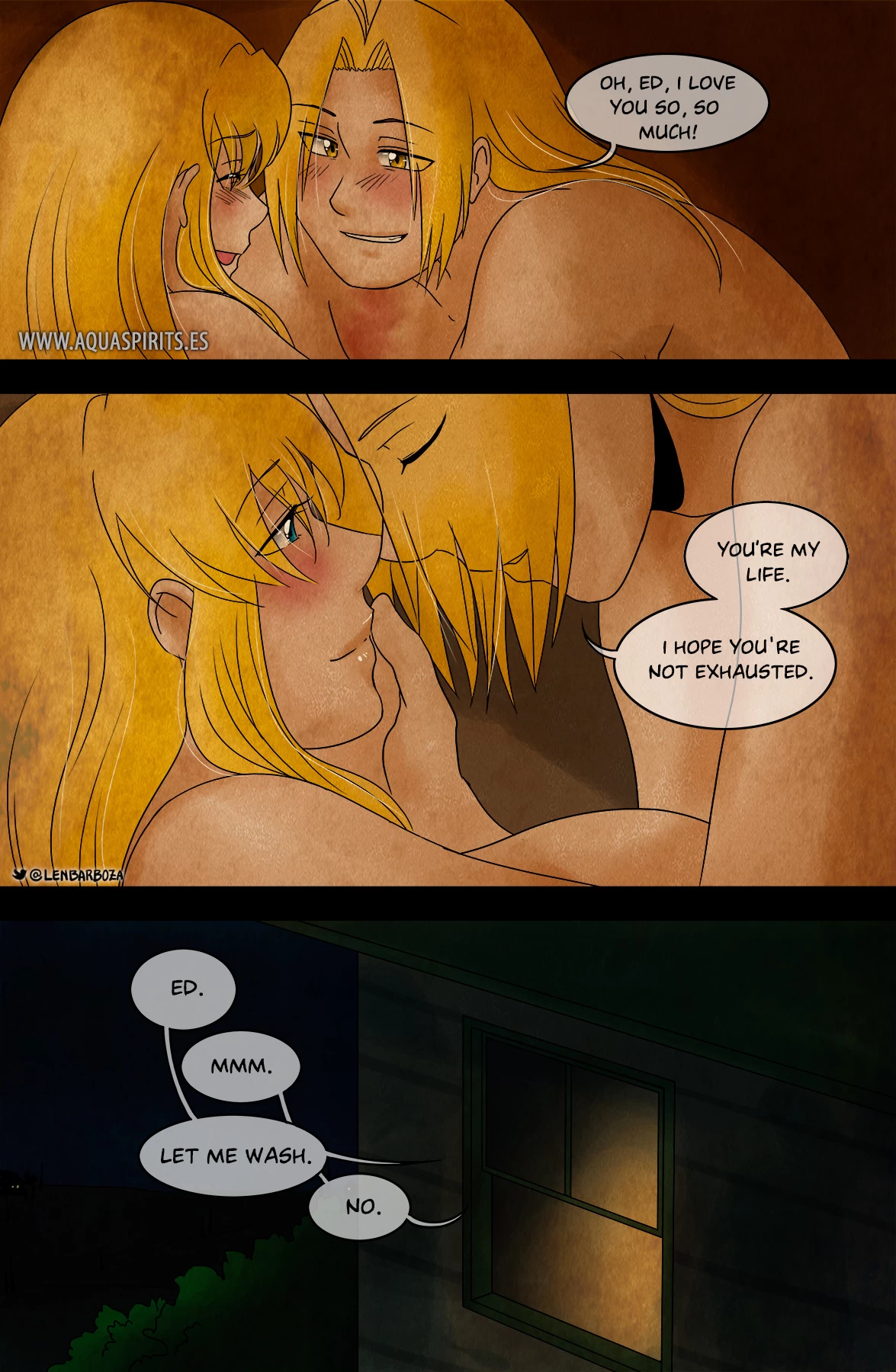 Facts of Life 4 porn comic picture 20