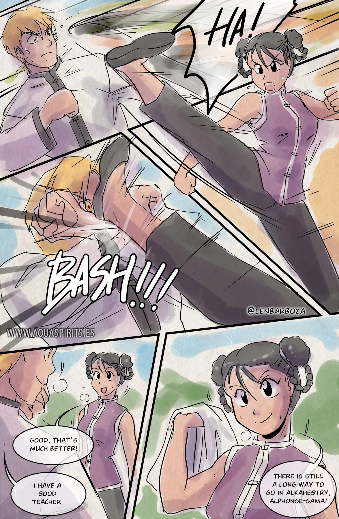 Facts of Life 4 porn comic picture 21