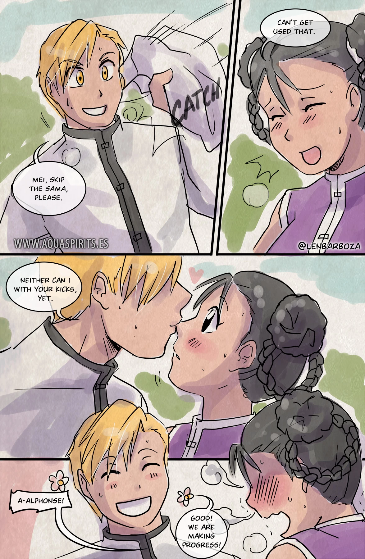 Facts of Life 4 porn comic picture 22