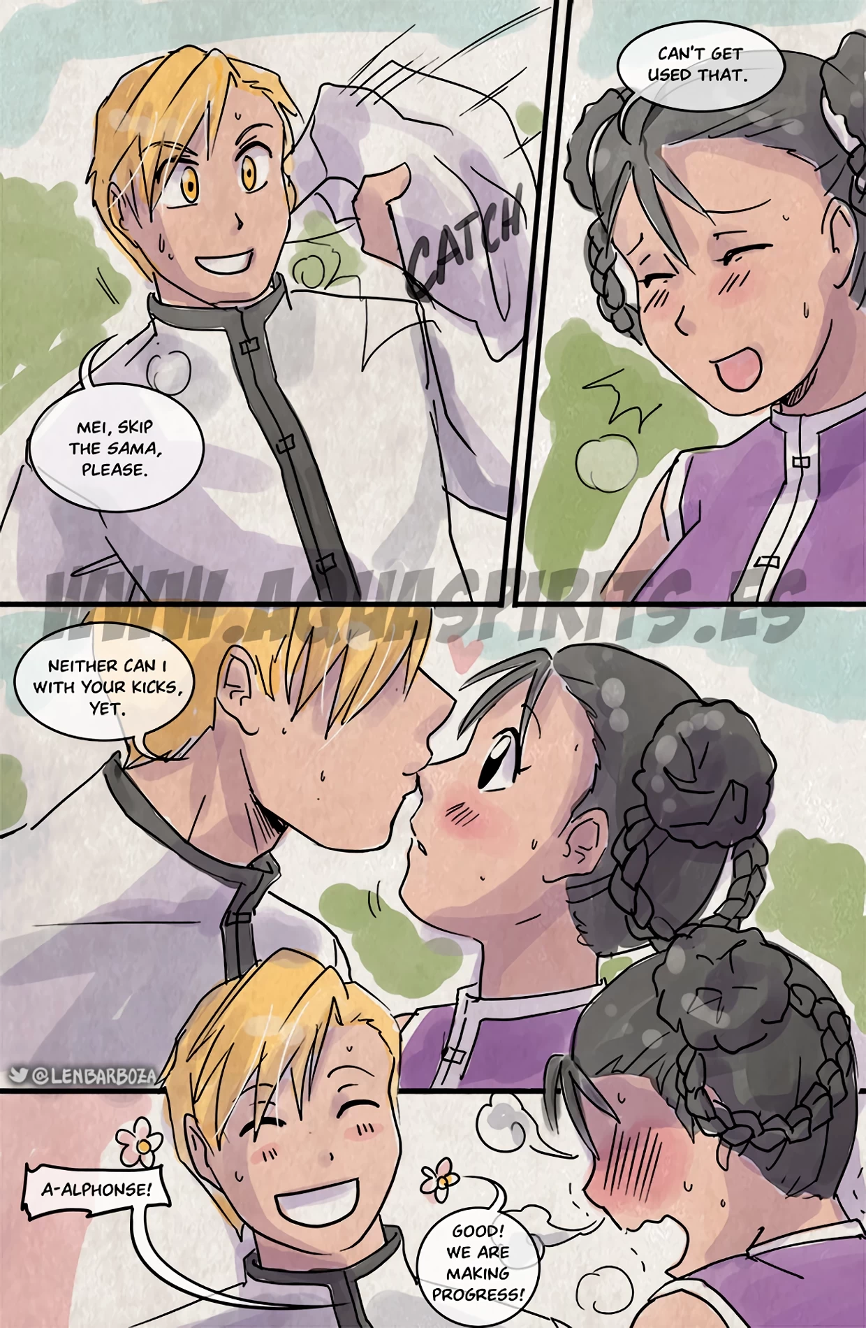 Facts of Life 4 porn comic picture 23