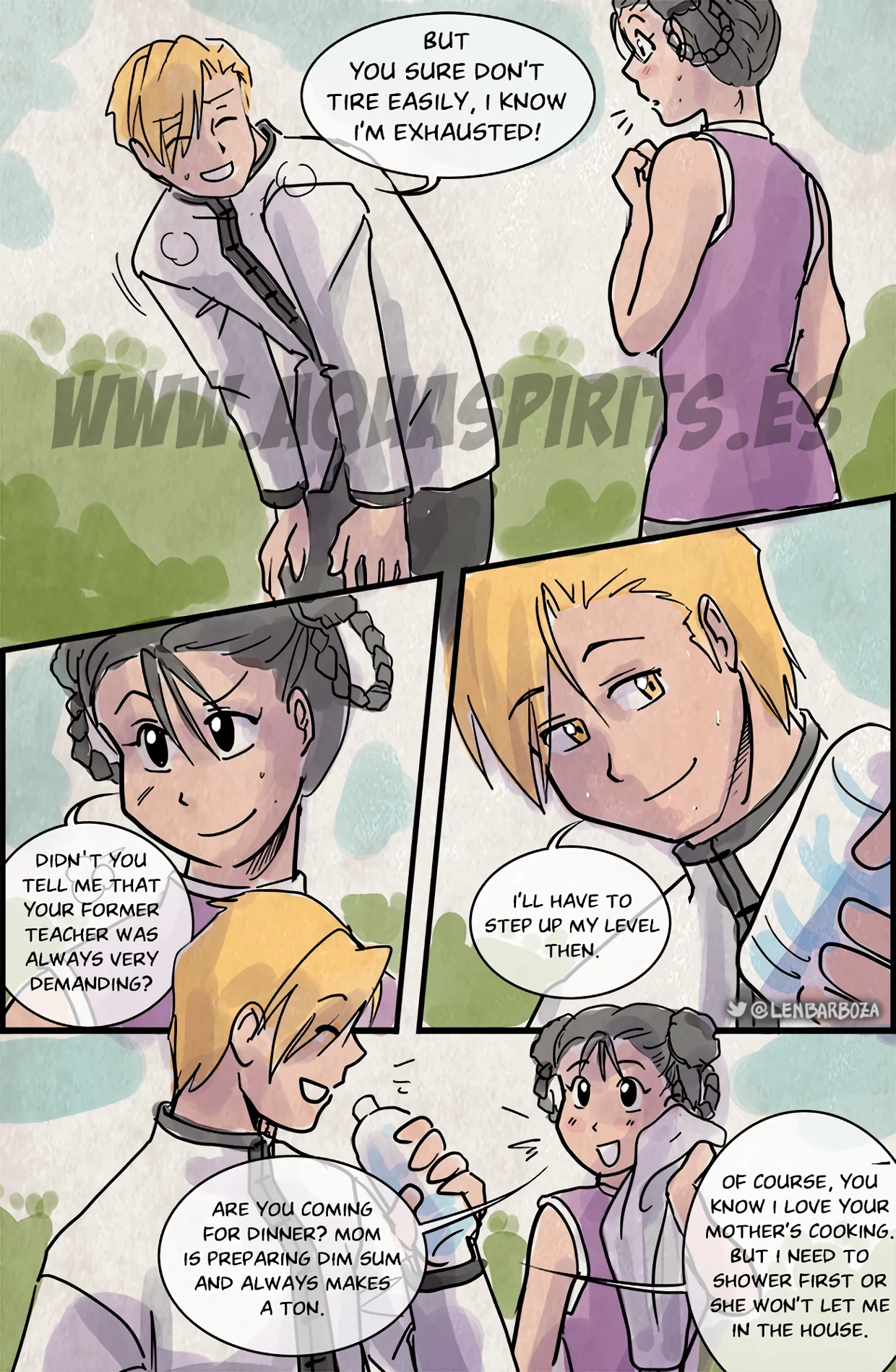 Facts of Life 4 porn comic picture 24