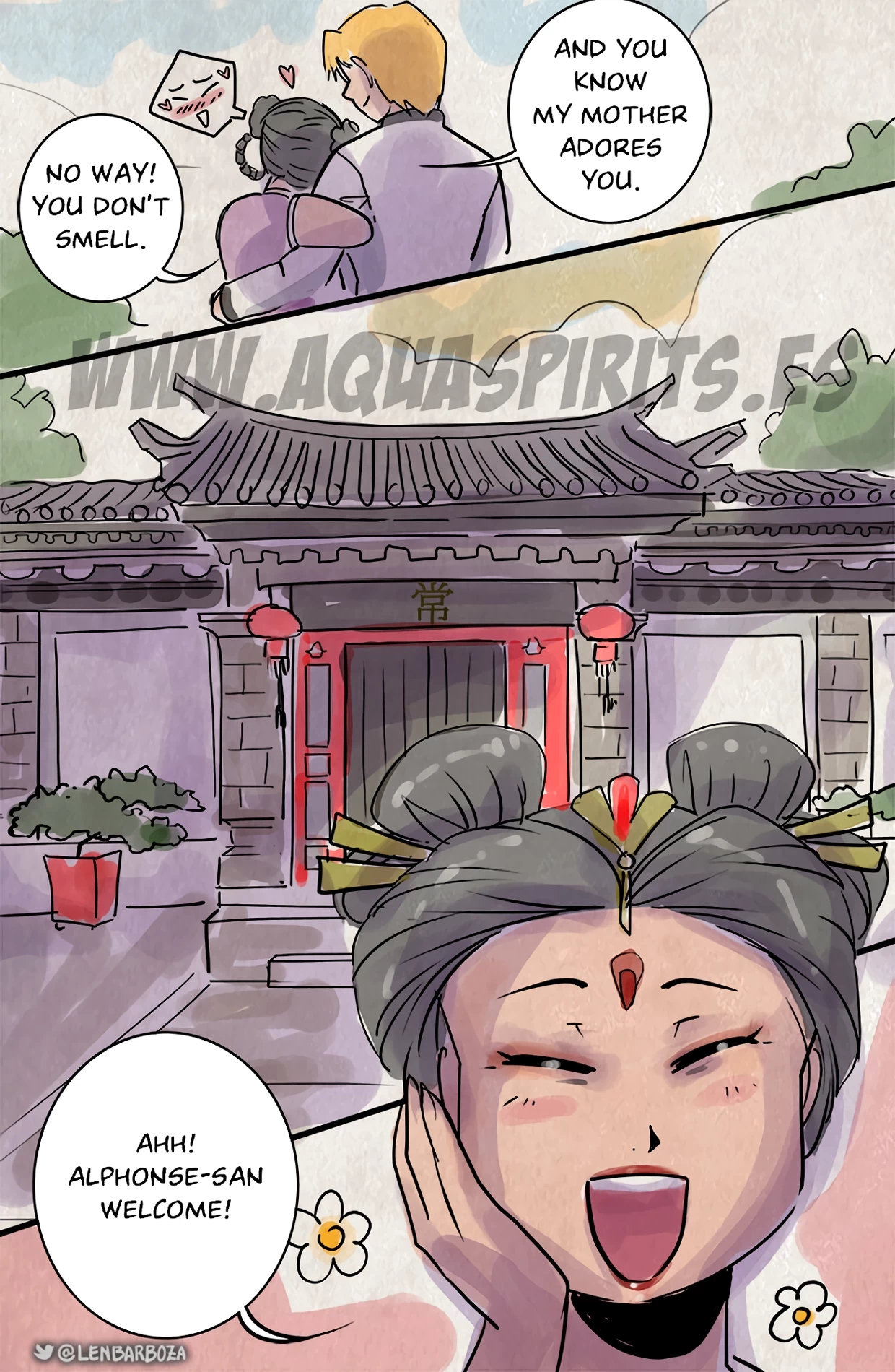 Facts of Life 4 porn comic picture 25