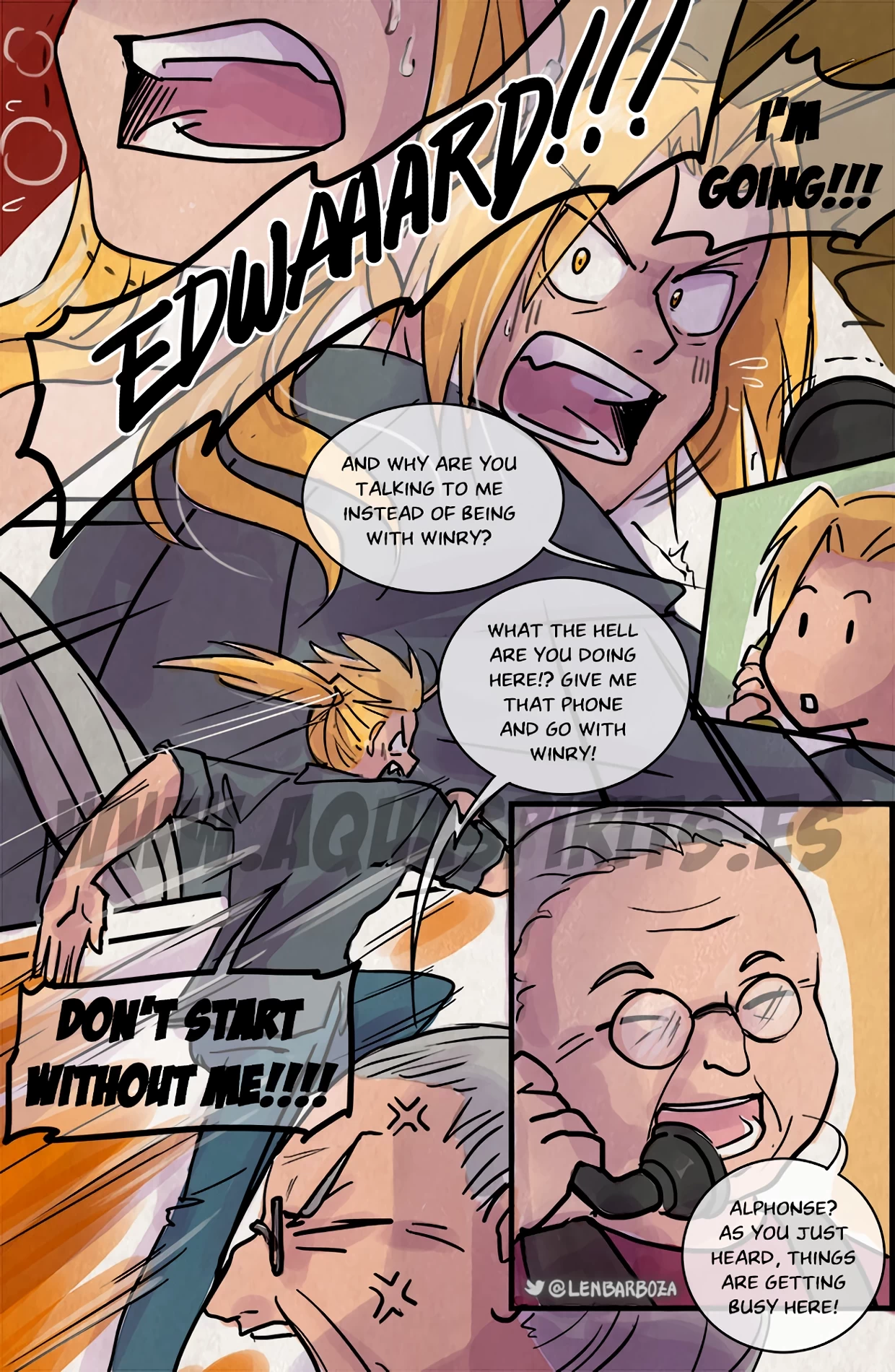 Facts of Life 4 porn comic picture 29