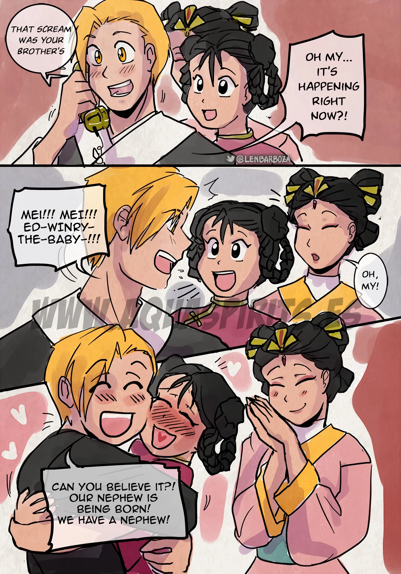 Facts of Life 4 porn comic picture 30