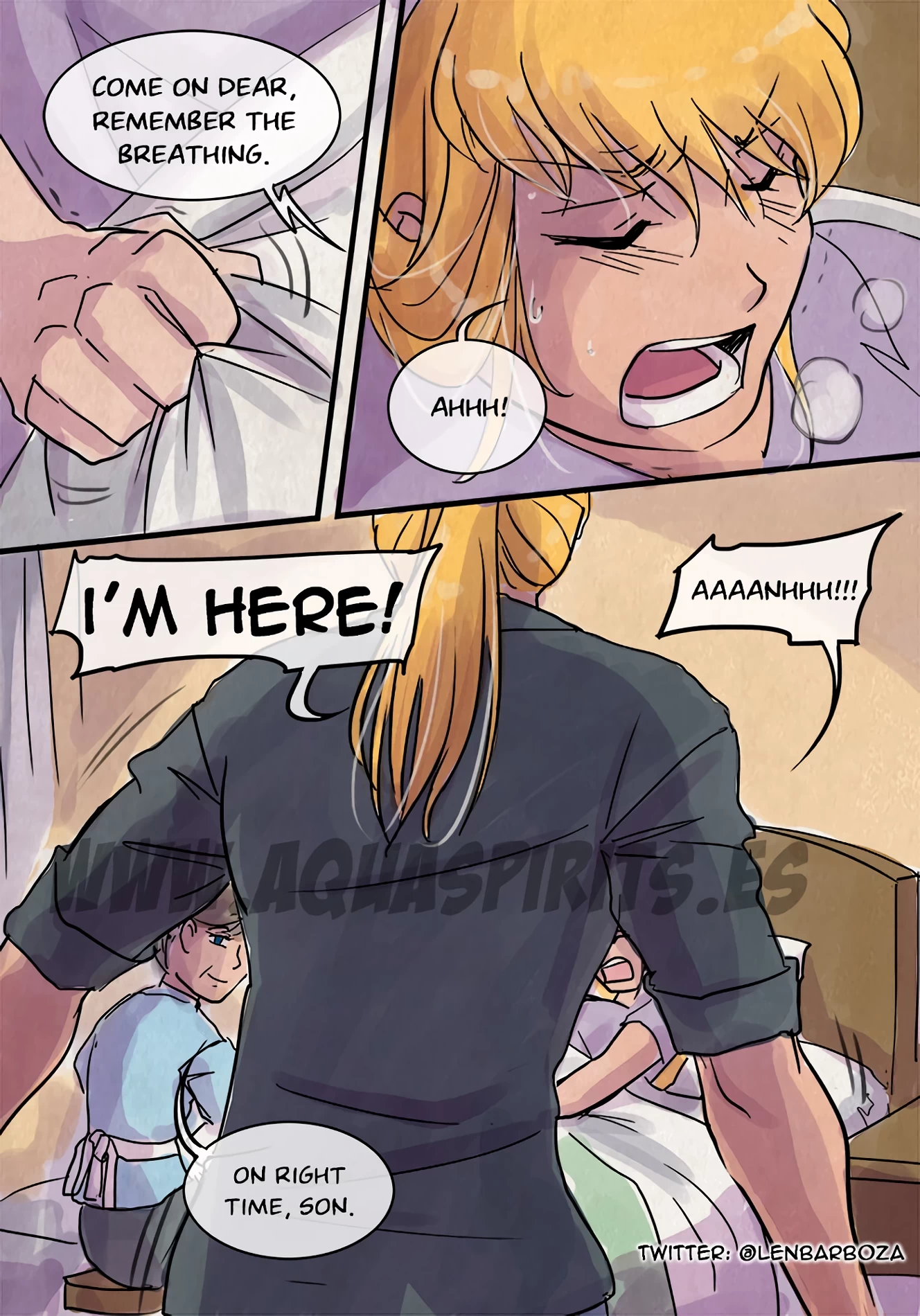 Facts of Life 4 porn comic picture 31