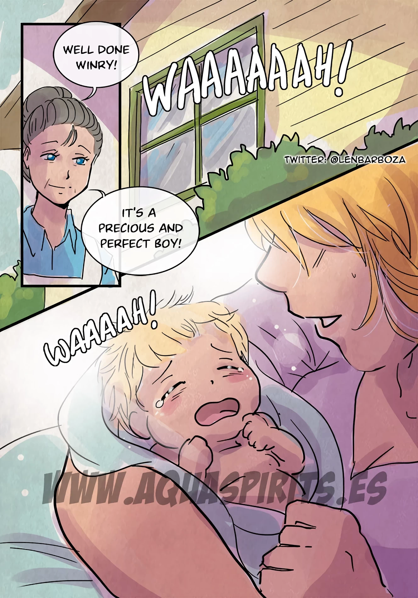 Facts of Life 4 porn comic picture 36