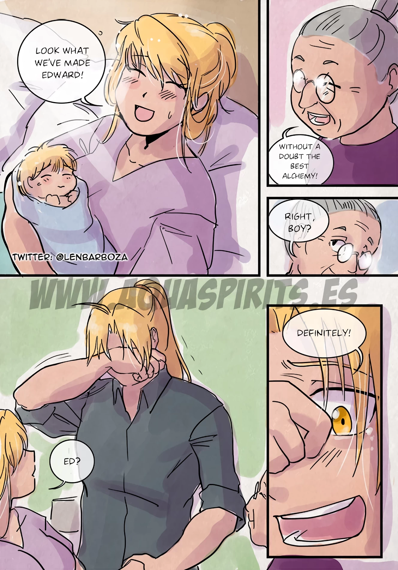 Facts of Life 4 porn comic picture 37