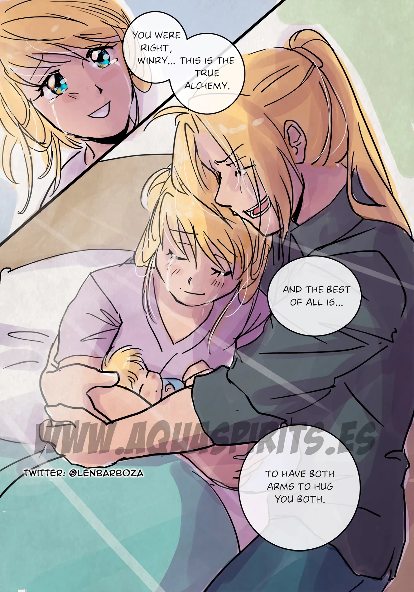 Facts of Life 4 porn comic picture 38