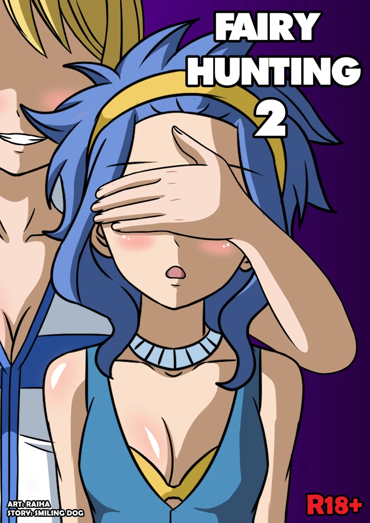 Fairy Hunting 2 porn comic picture 1