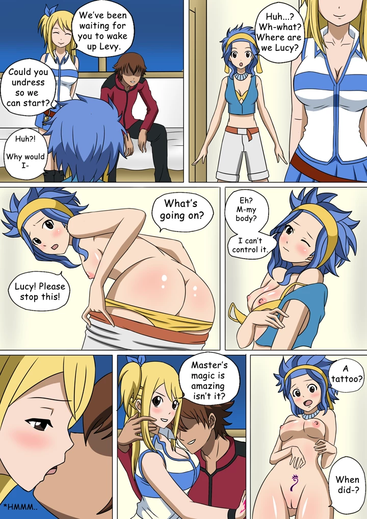 Fairy Hunting 2 porn comic picture 14