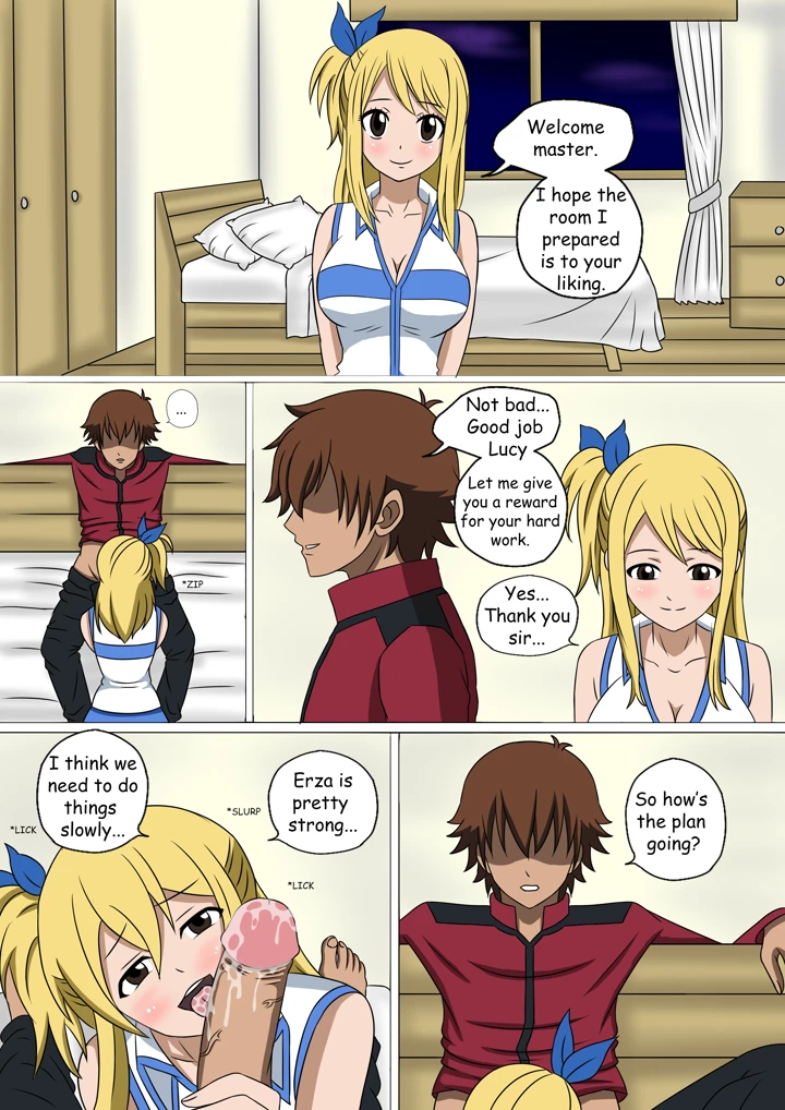 Fairy Hunting 2 porn comic picture 2