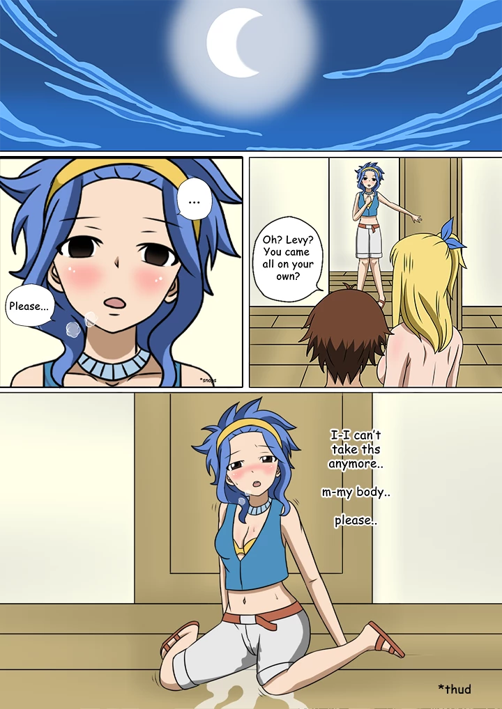 Fairy Hunting 2 porn comic picture 20