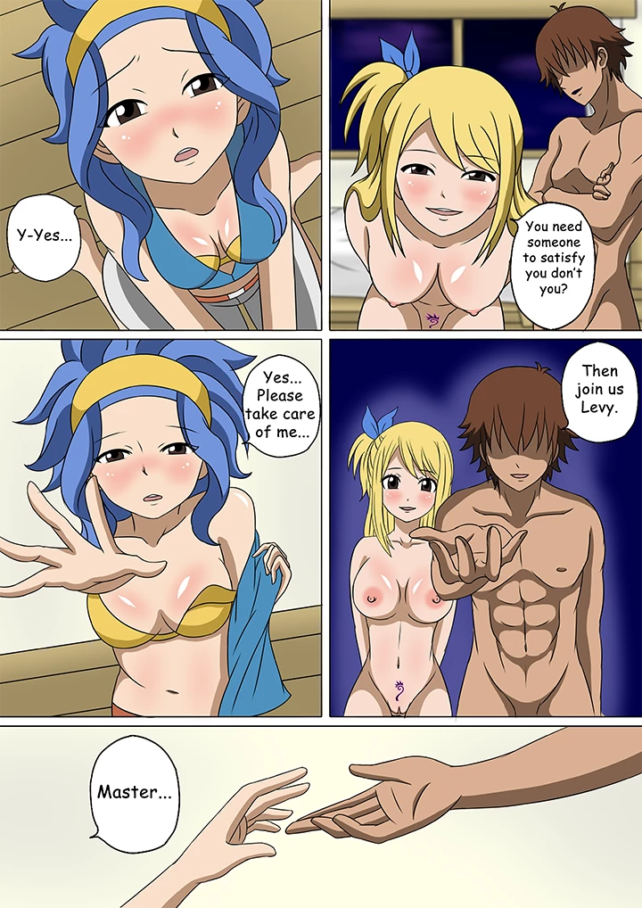 Fairy Hunting 2 porn comic picture 21