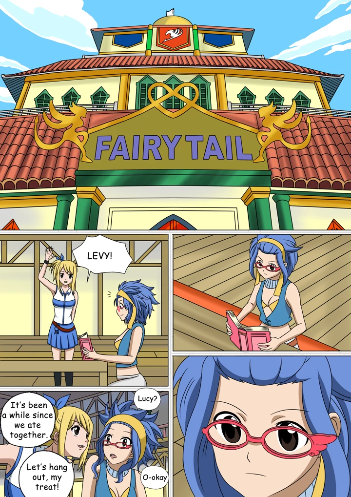 Fairy Hunting 2 porn comic picture 8