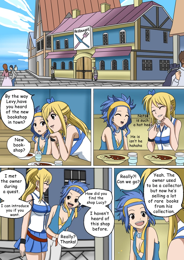 Fairy Hunting 2 porn comic picture 9