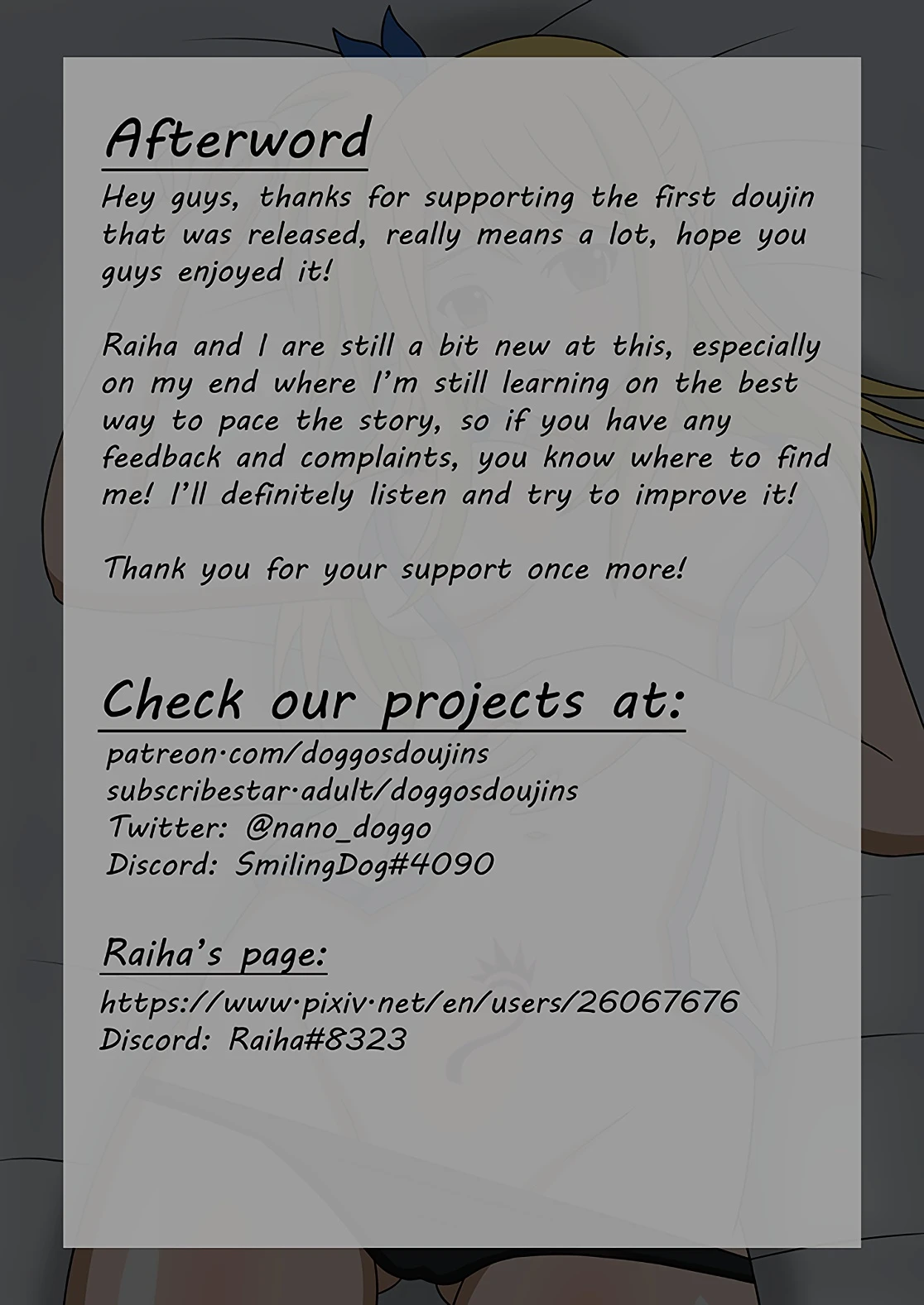 Fairy Hunting porn comic picture 23