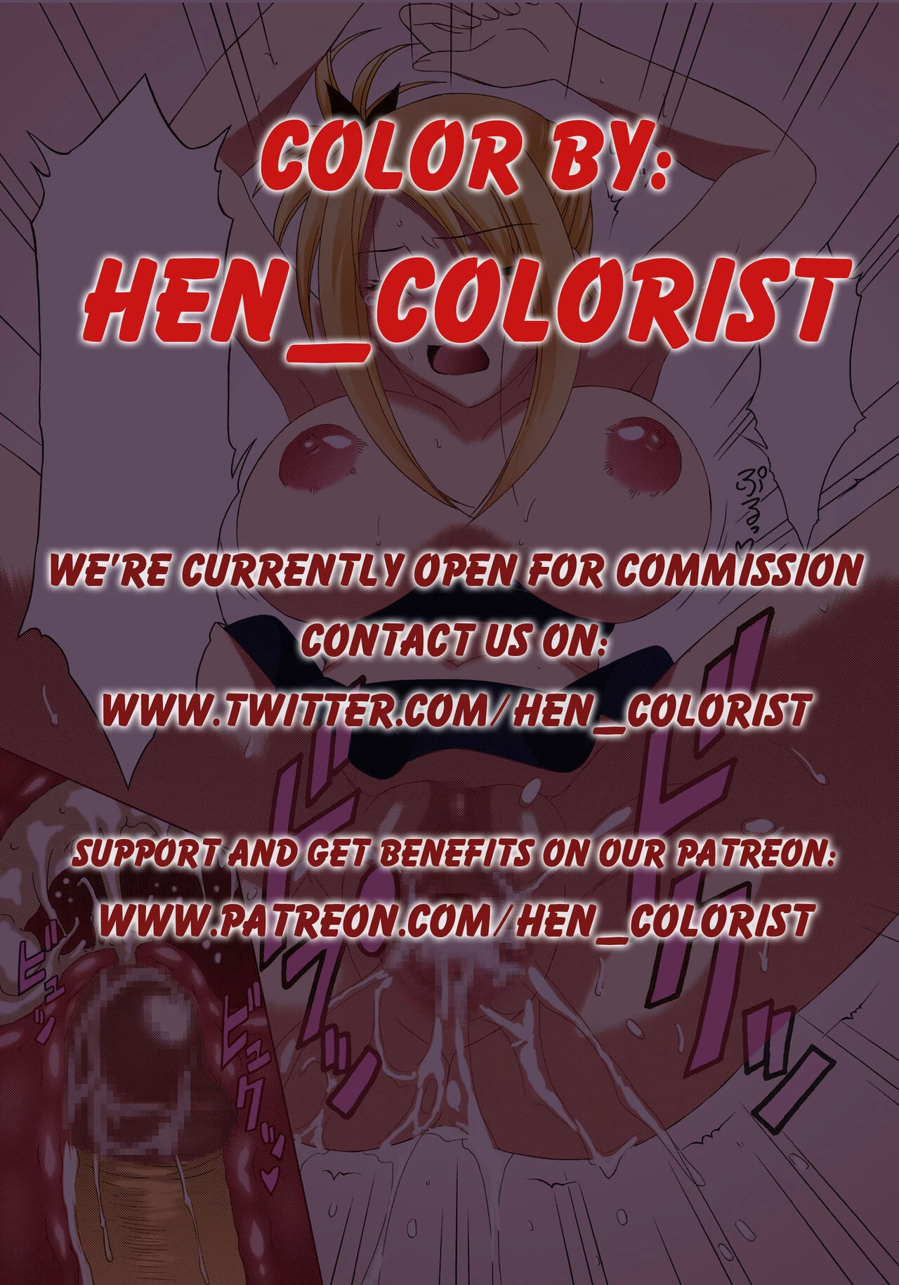 FAIRY SLAVE 2 (Color) porn comic picture 27