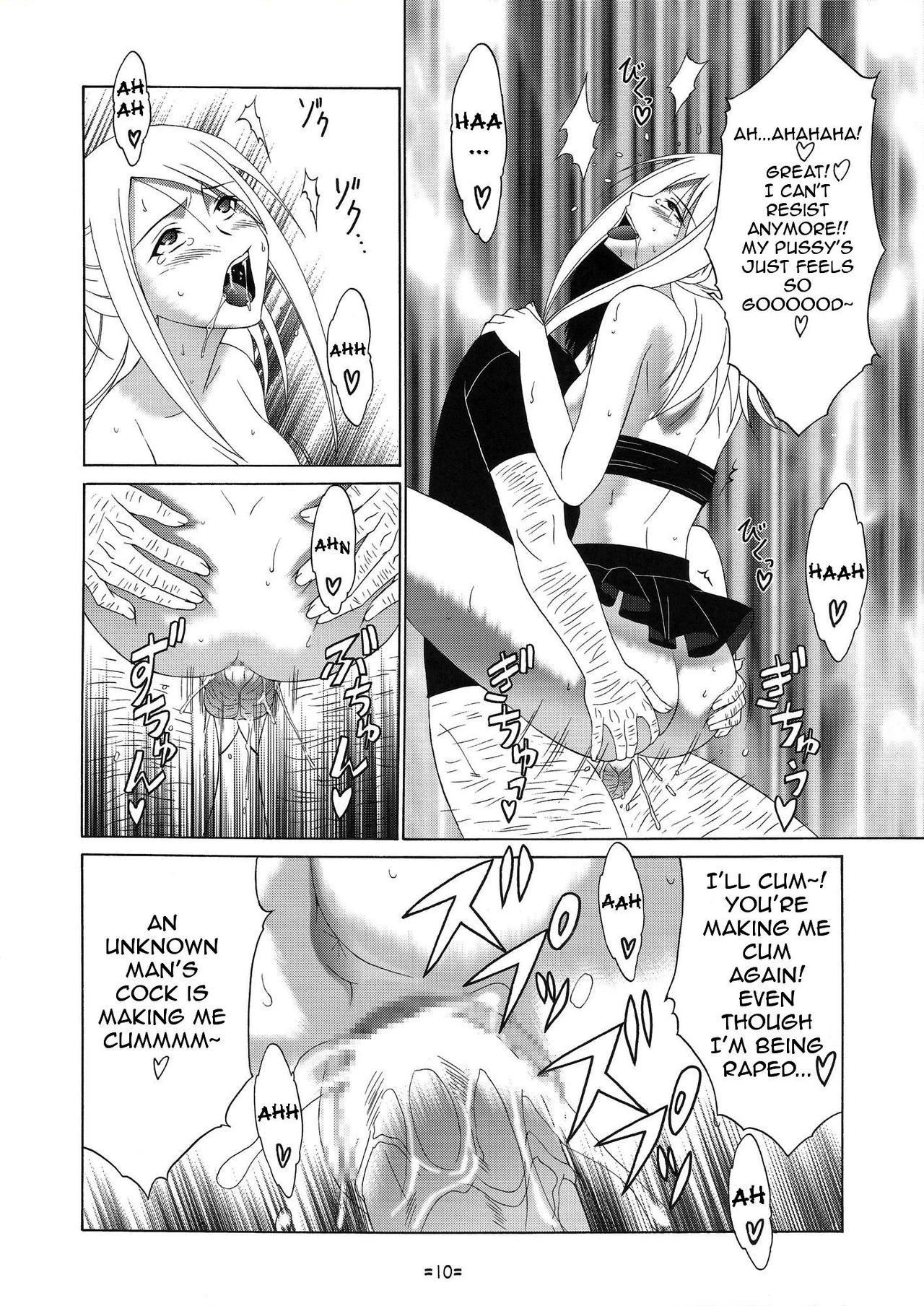 FAIRY SLAVE 2 porn comic picture 11
