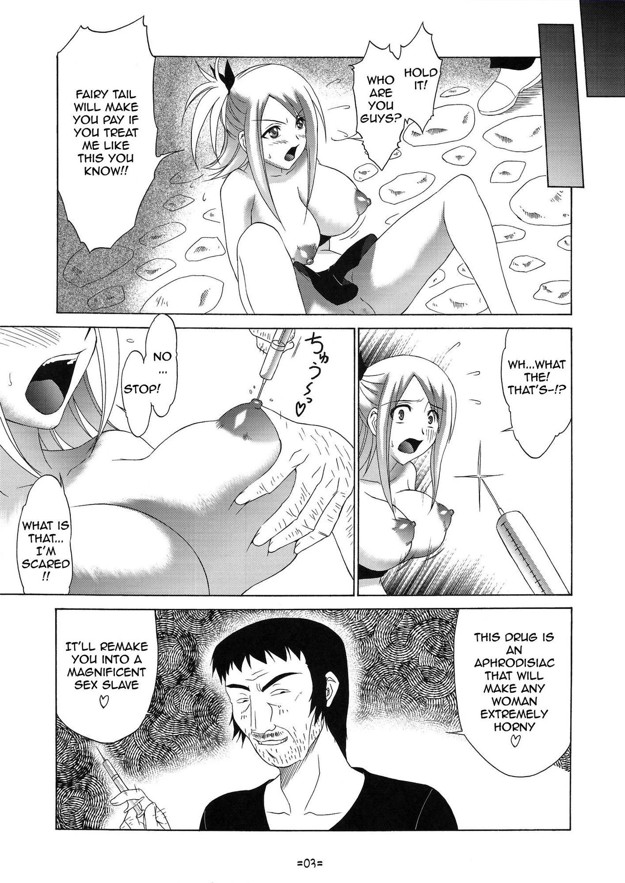 FAIRY SLAVE 2 porn comic picture 4