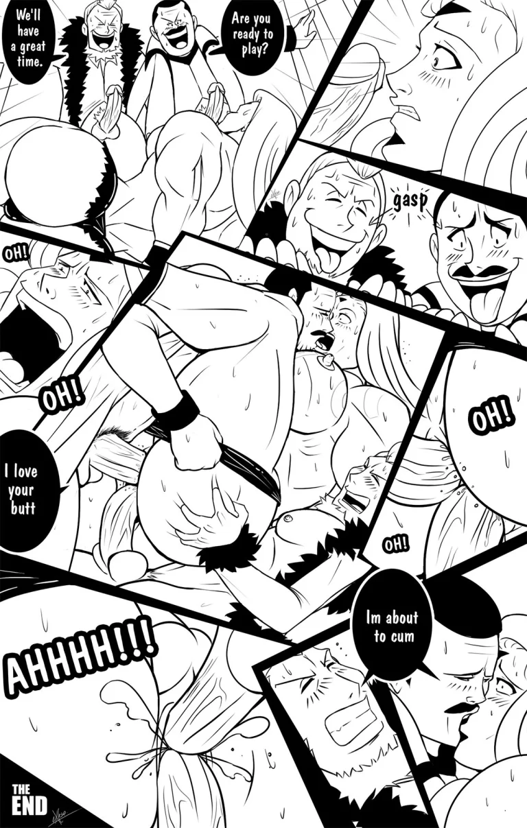 Fairy tail slave porn comic picture 2
