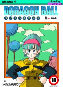 Fake Namekians porn comic picture 1