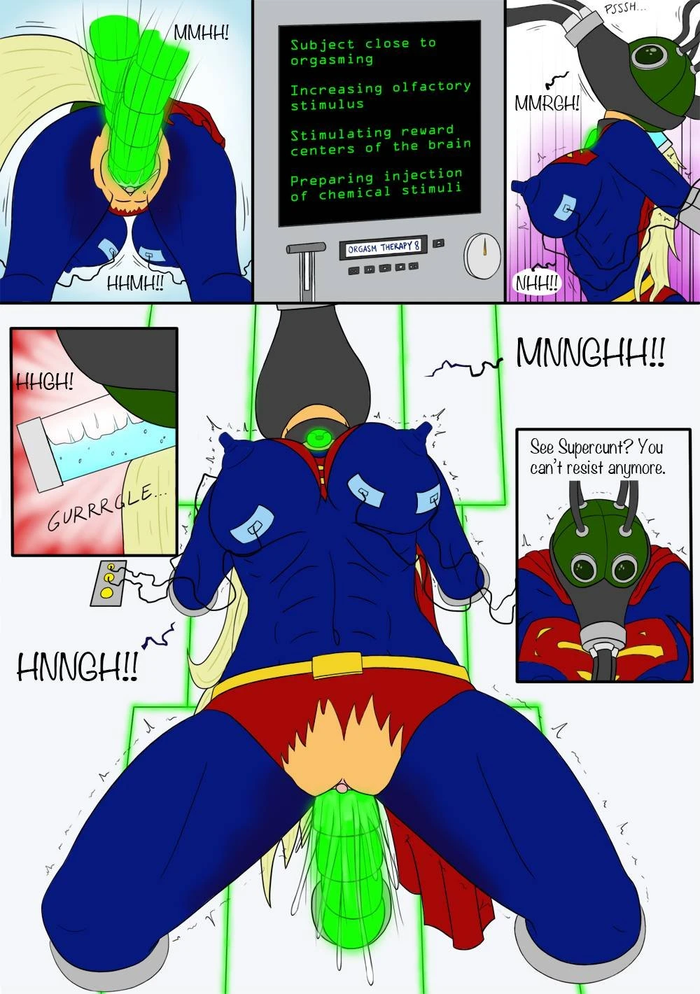 Fall of Equestria: Abandon all Hope porn comic picture 3