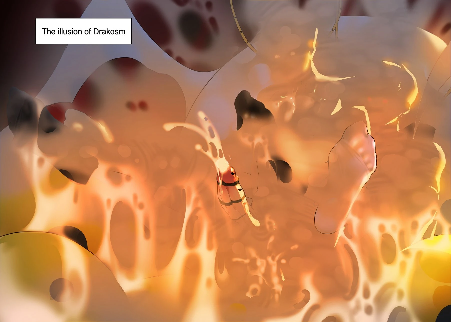 Fallen hero Drakosm porn comic picture 25