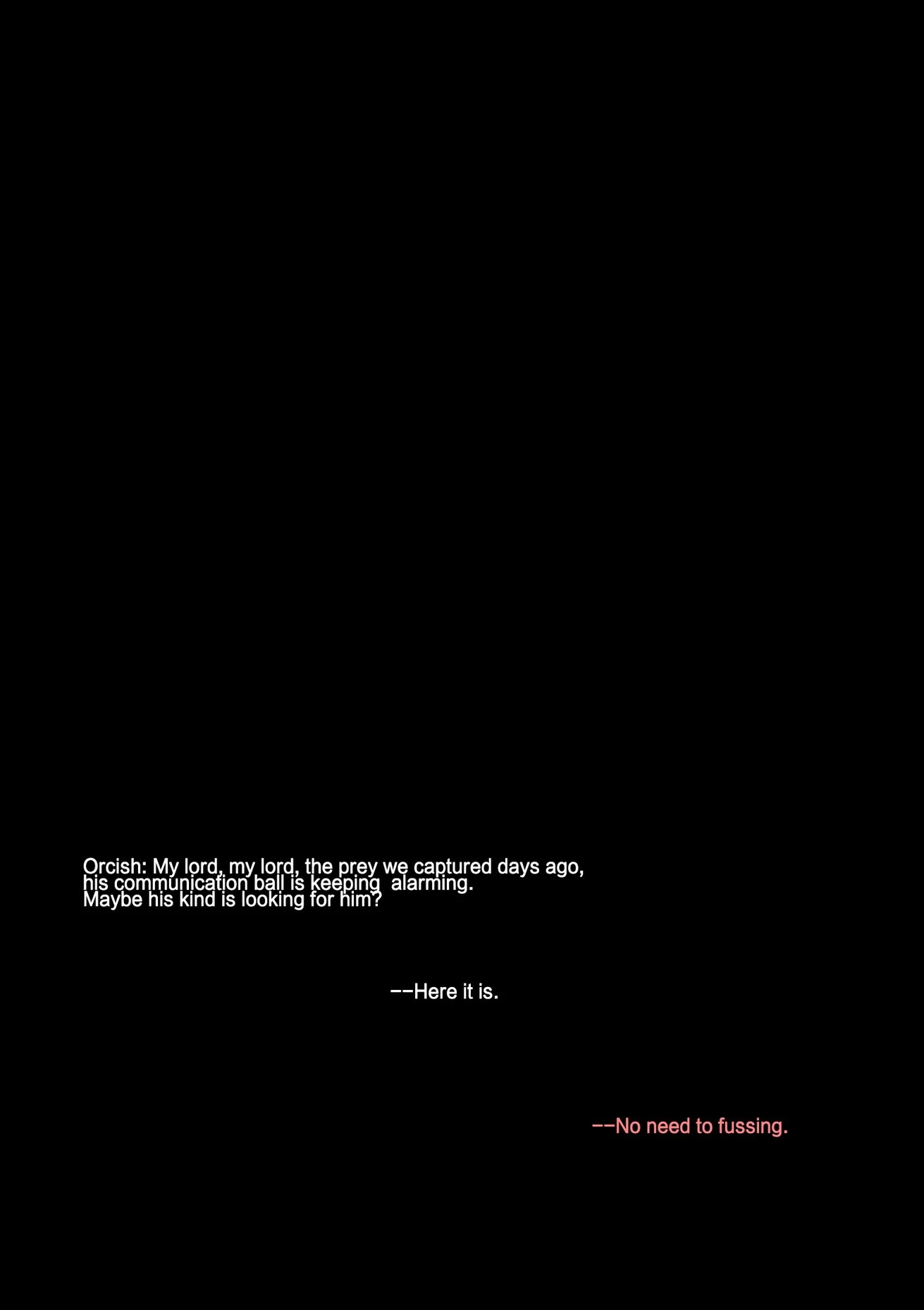 Fallen hero Drakosm porn comic picture 35