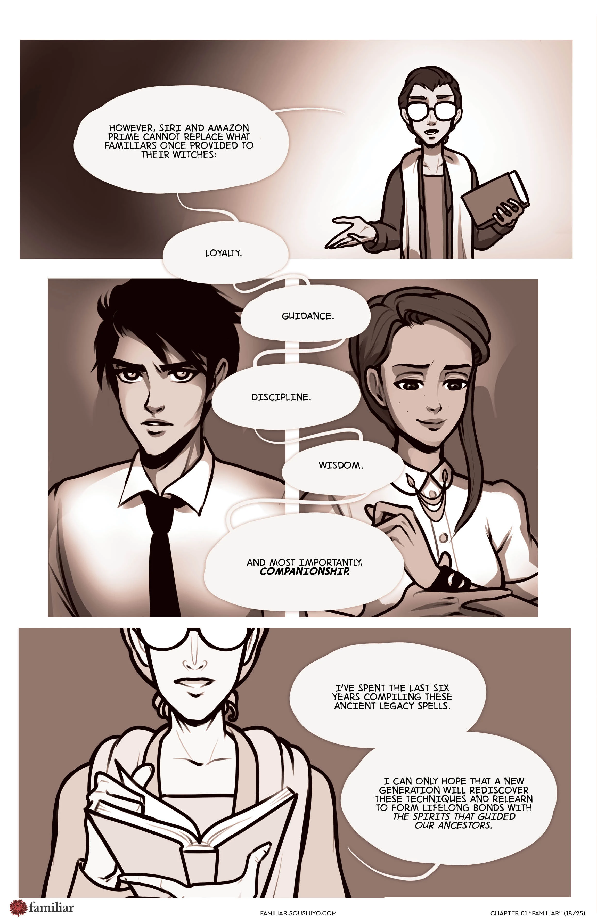 Familiar Chapter 00: Familiar porn comic picture 19