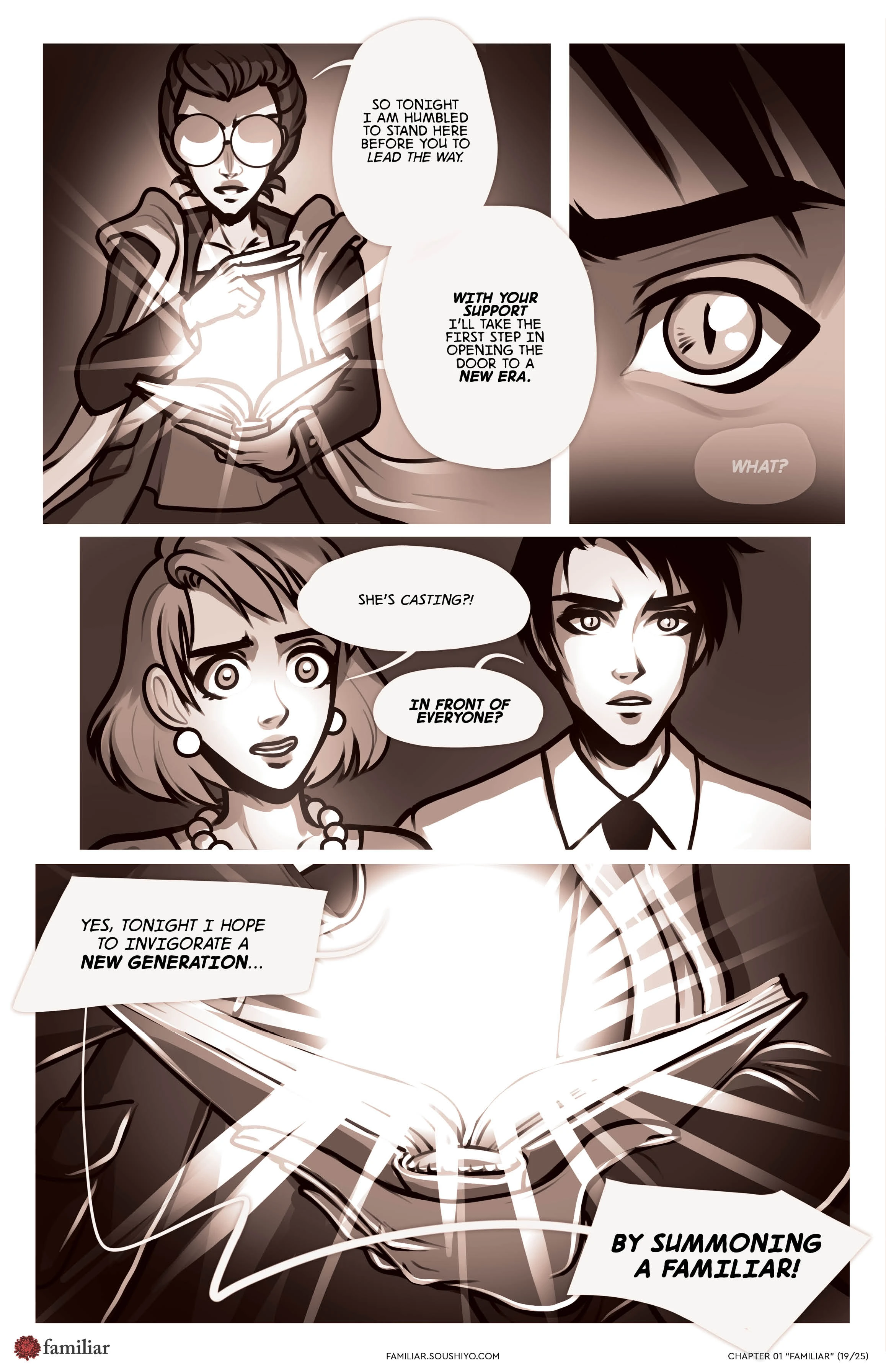 Familiar Chapter 00: Familiar porn comic picture 20