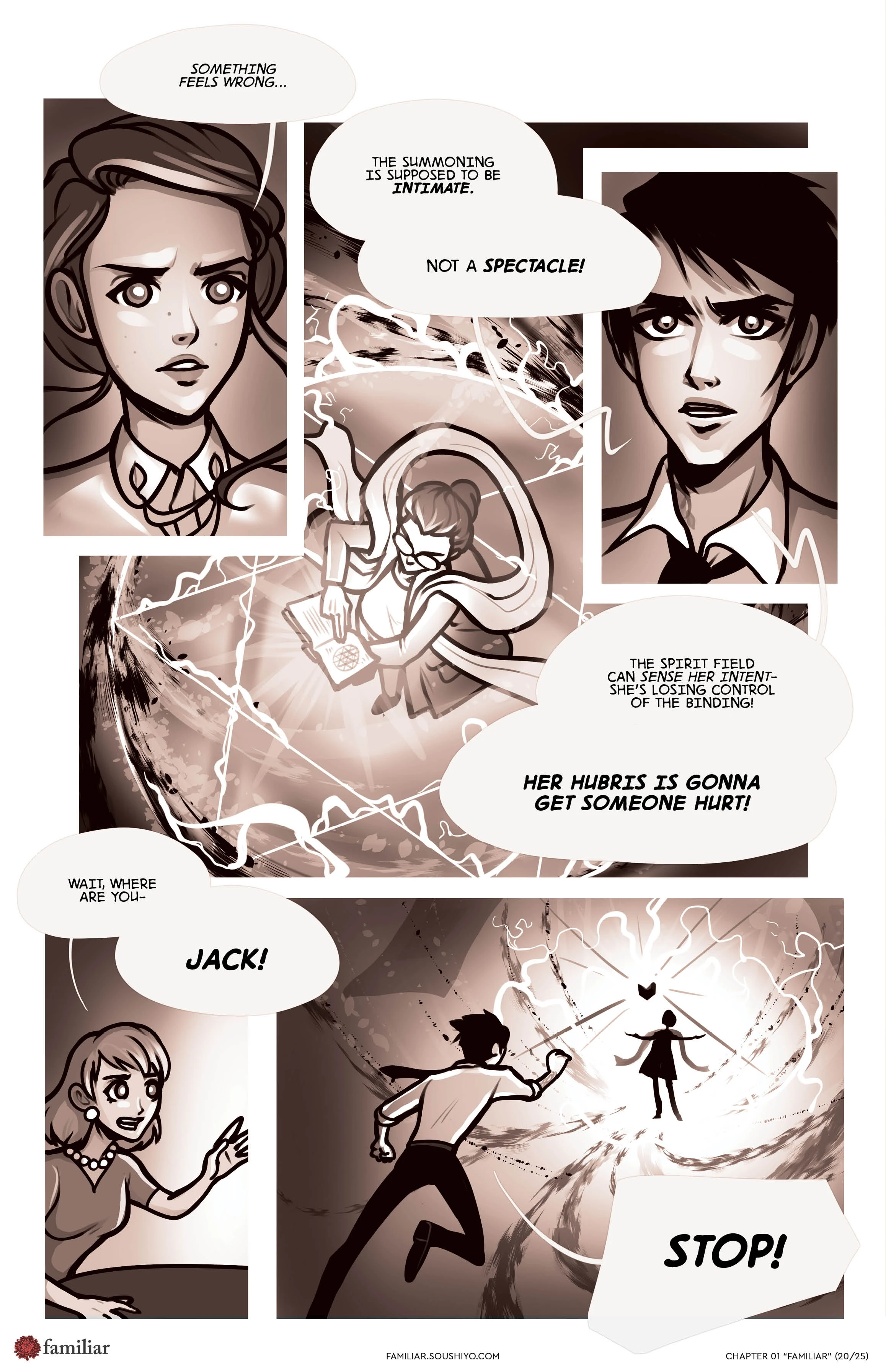 Familiar Chapter 00: Familiar porn comic picture 21