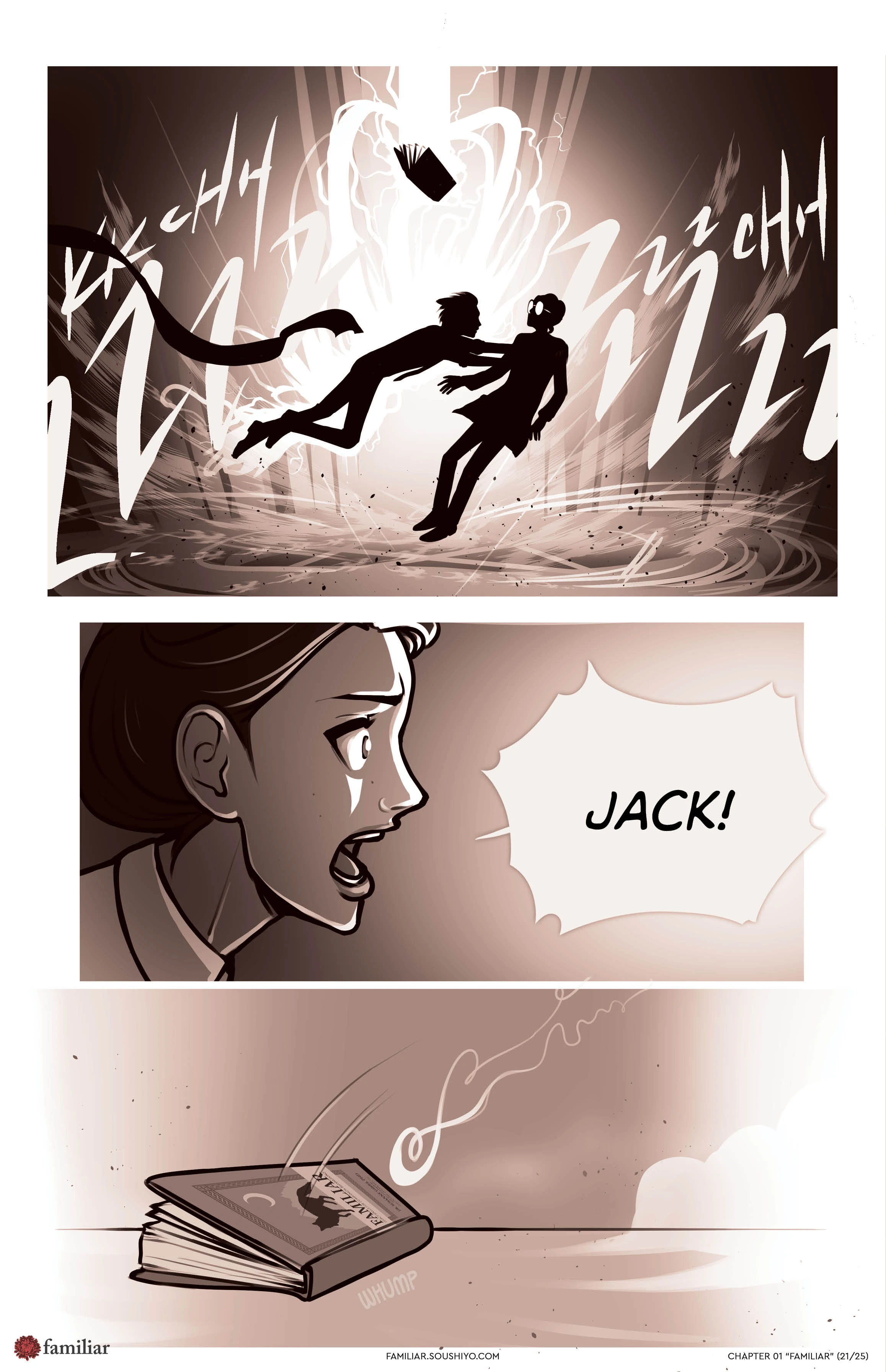 Familiar Chapter 00: Familiar porn comic picture 22