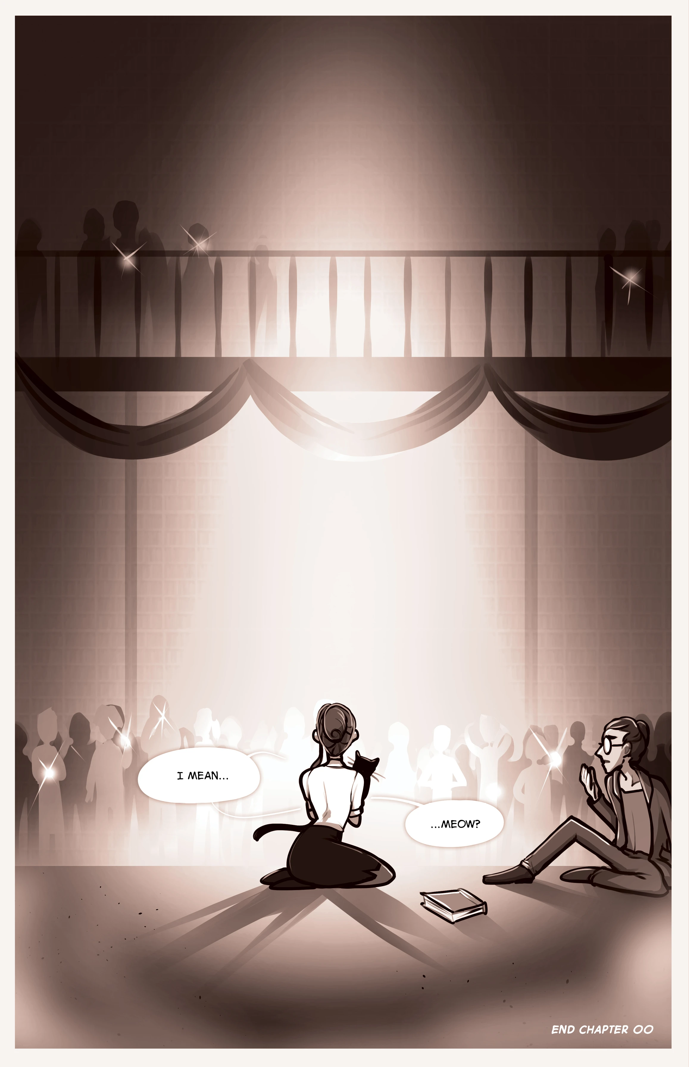 Familiar Chapter 00: Familiar porn comic picture 25