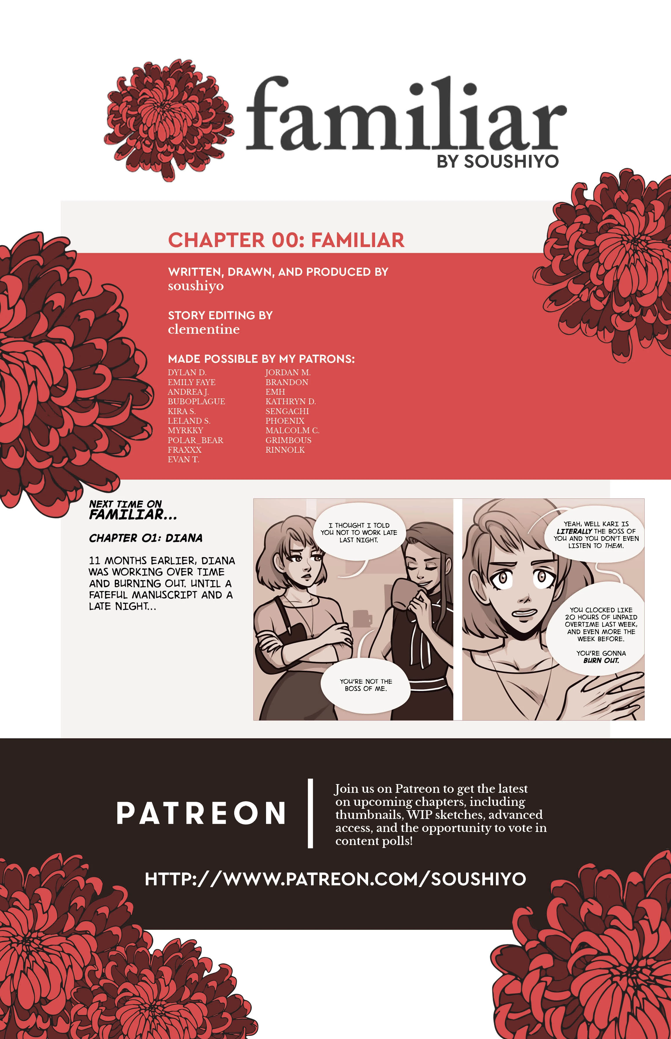 Familiar Chapter 00: Familiar porn comic picture 26