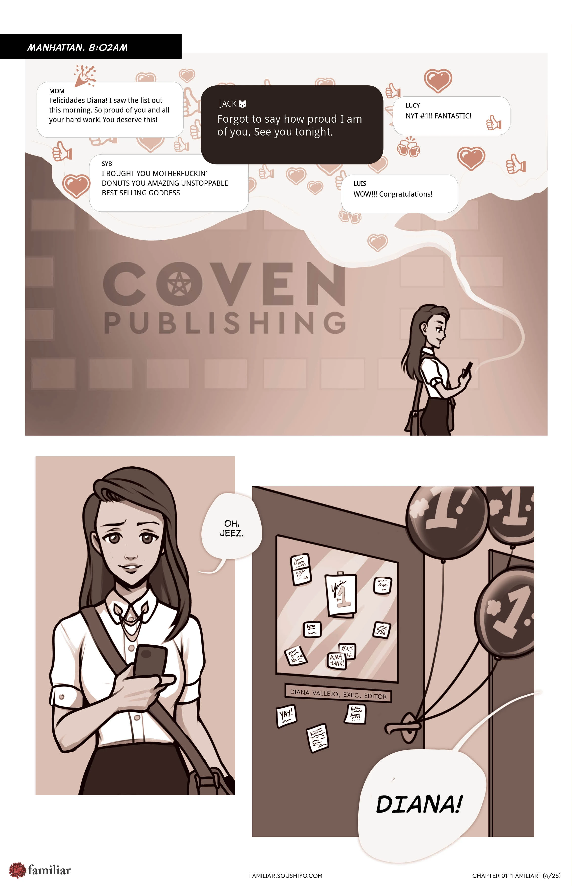 Familiar Chapter 00: Familiar porn comic picture 5