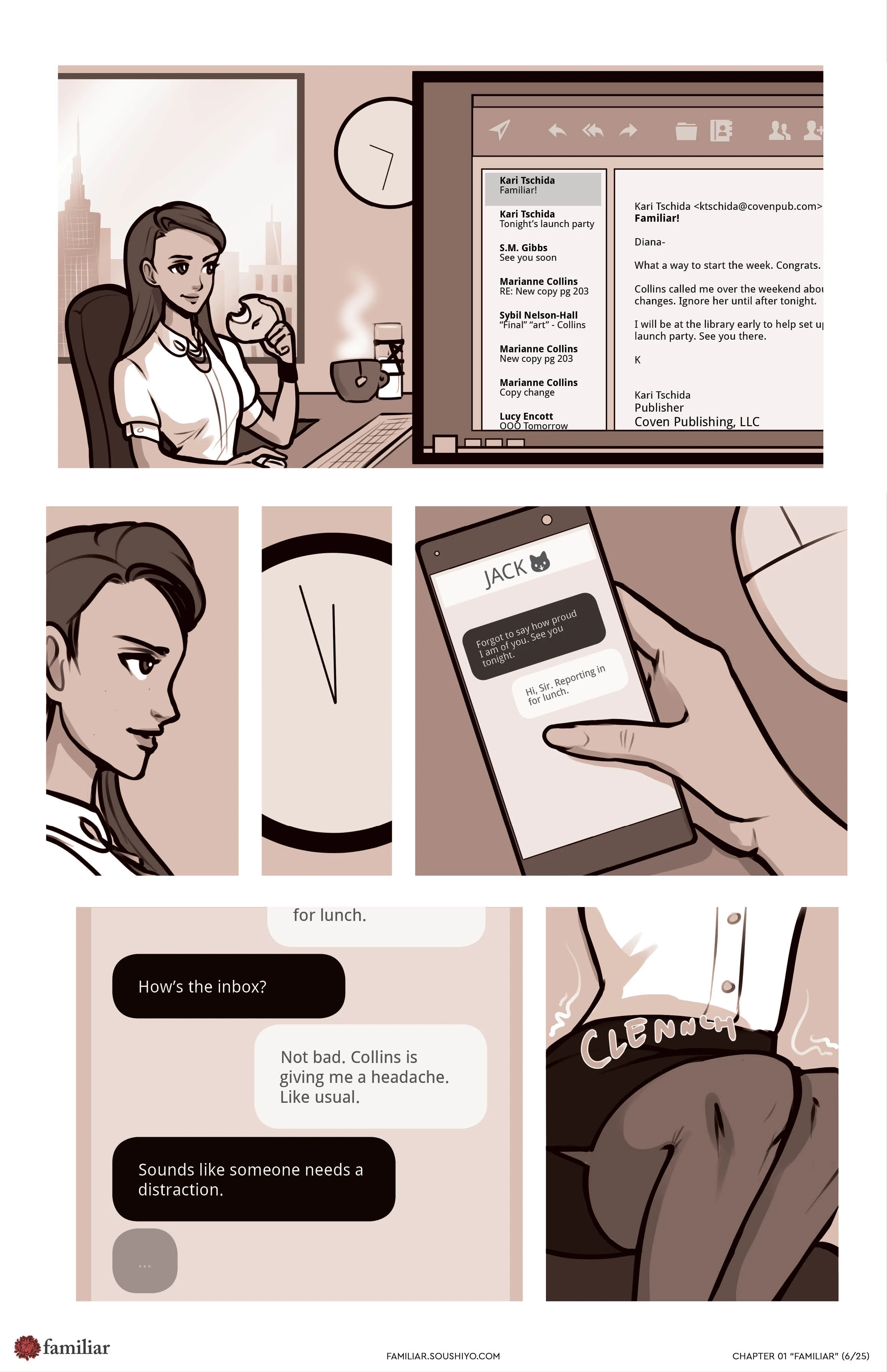 Familiar Chapter 00: Familiar porn comic picture 7