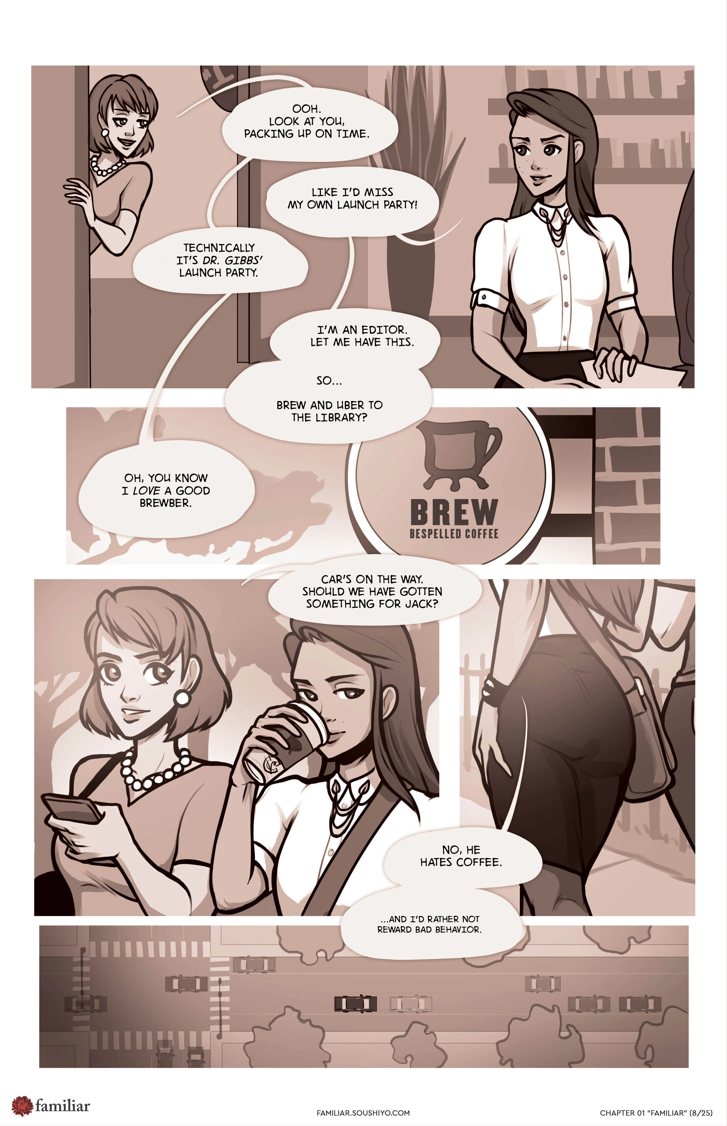 Familiar Chapter 00: Familiar porn comic picture 9