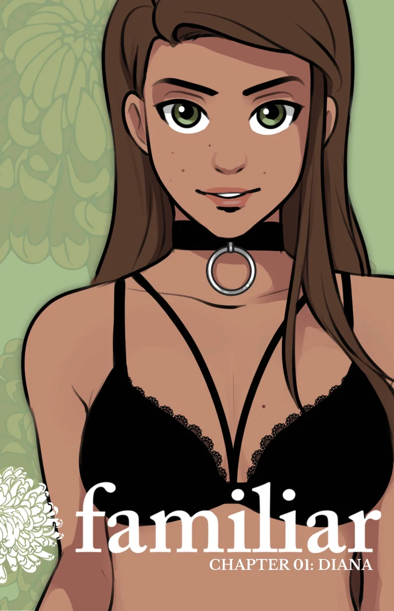 Familiar Chapter 01: Diana porn comic picture 1