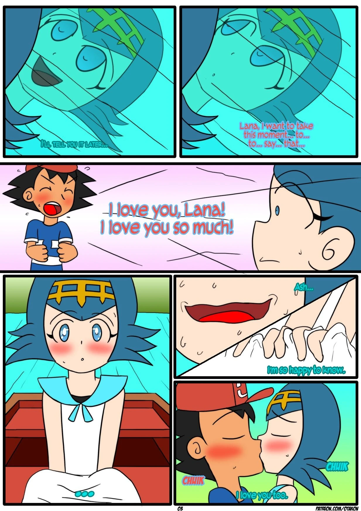 Family Secret porn comic picture 4