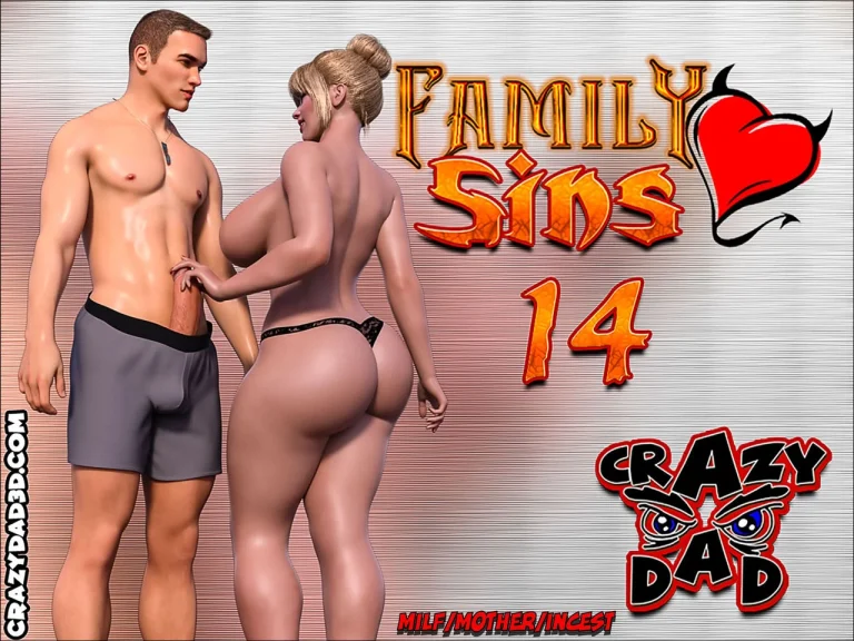 Family Sins 14 porn comic picture 1