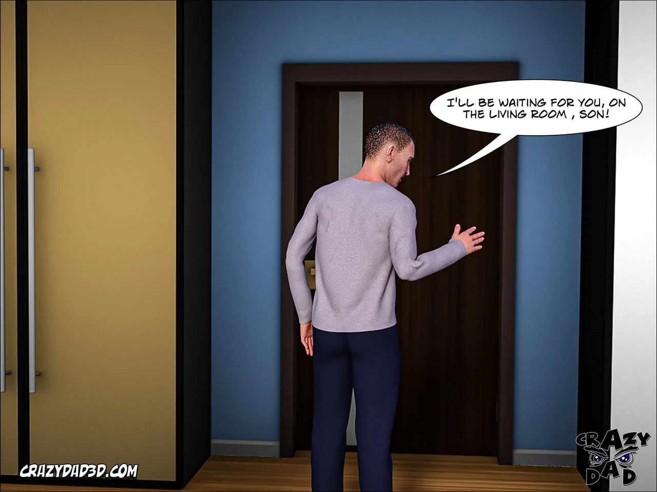 Family Sins 15 porn comic picture 22
