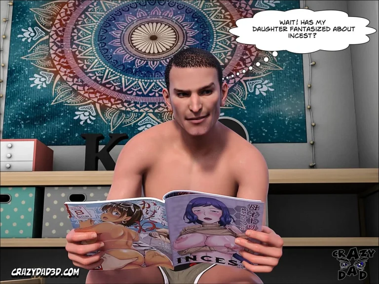 Family Sins 3 porn comic picture 14