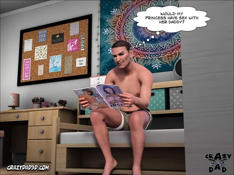 Family Sins 3 porn comic picture 15