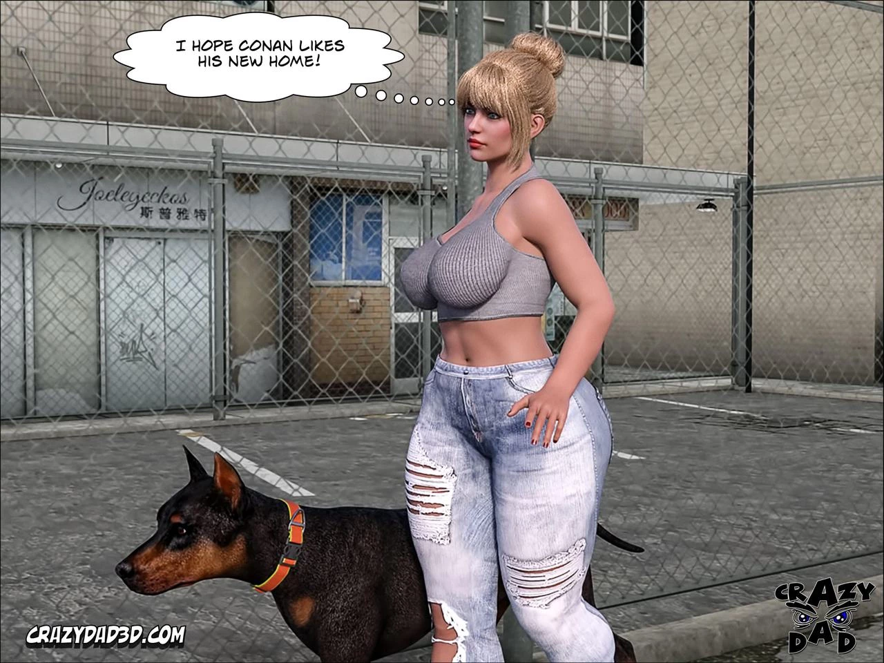 Family Sins 3 porn comic picture 24