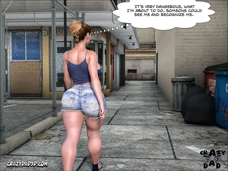 Family Sins 3 porn comic picture 27