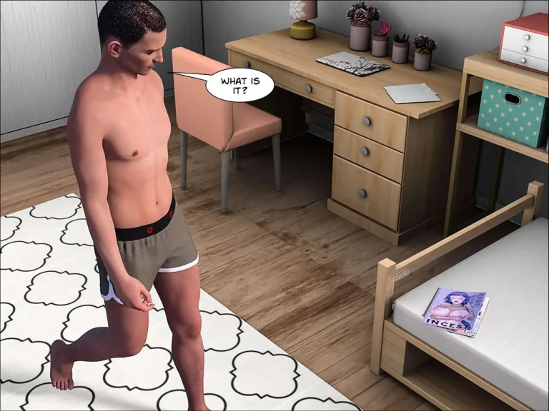 Family Sins 3 porn comic picture 9