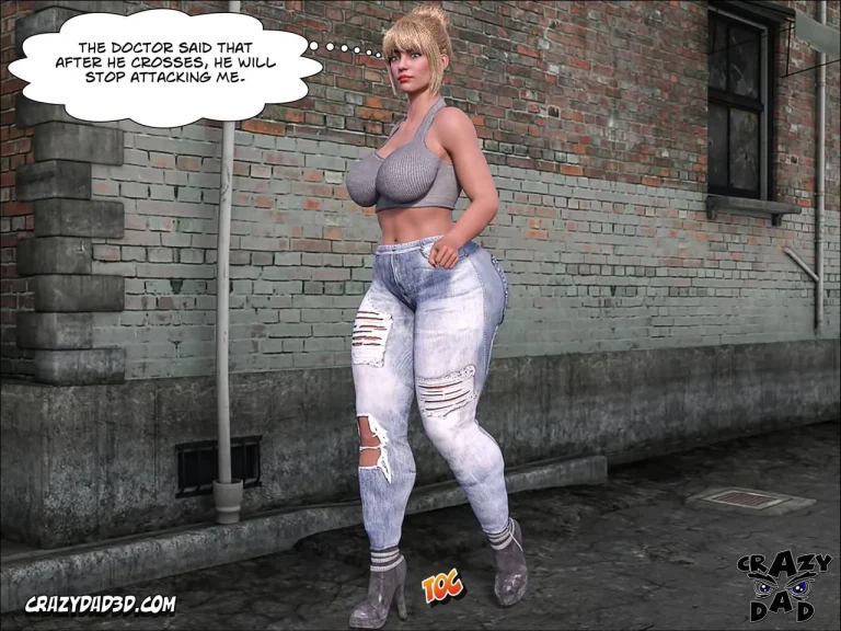 Family Sins 4 porn comic picture 64